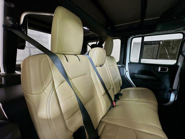 2018 Jeep Wrangler Unlimited Vehicle Photo in Doylsetown, PA 18901