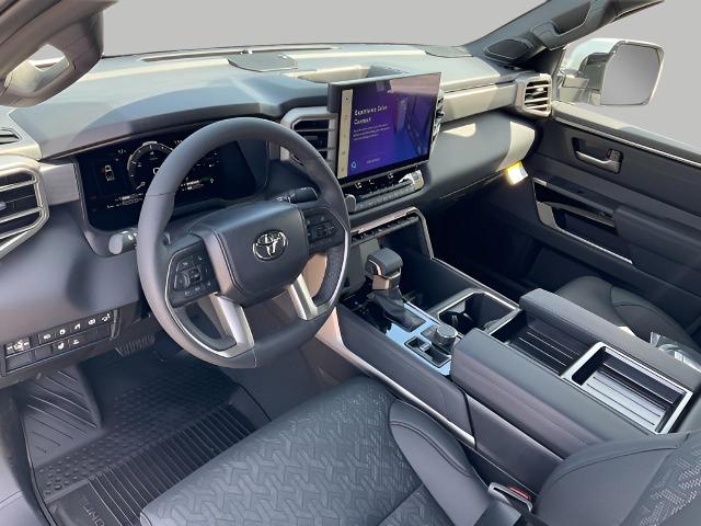 2025 Toyota Tundra 4WD Vehicle Photo in Oshkosh, WI 54904