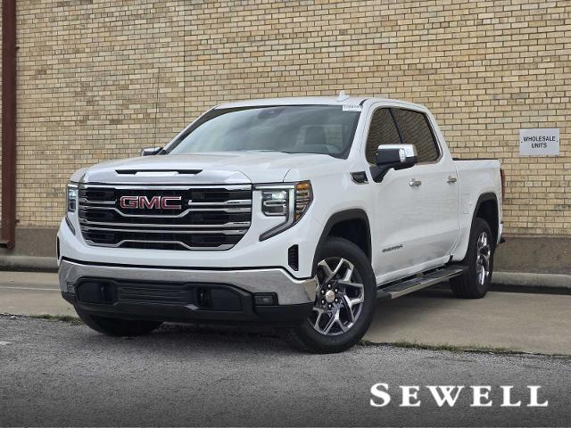 2025 GMC Sierra 1500 Vehicle Photo in DALLAS, TX 75209-3016