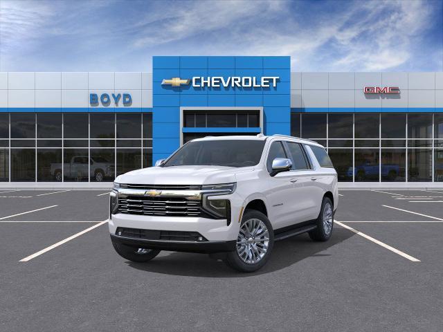 2025 Chevrolet Suburban Vehicle Photo in EMPORIA, VA 23847-1235