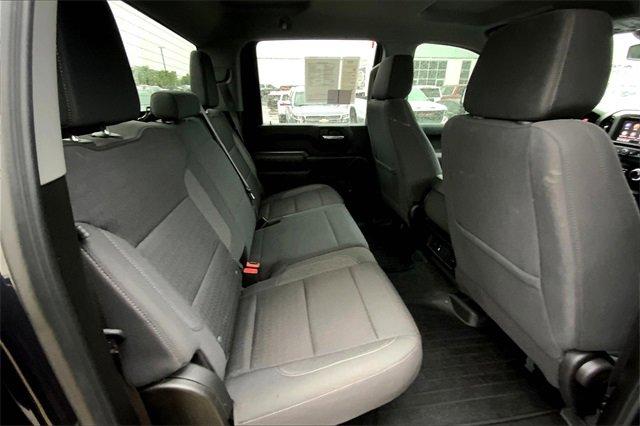2024 Chevrolet Silverado 2500 HD Vehicle Photo in TOPEKA, KS 66609-0000