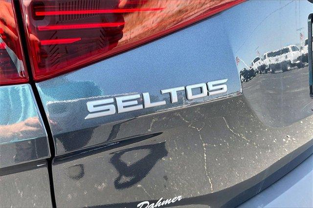 2023 Kia Seltos Vehicle Photo in INDEPENDENCE, MO 64055-1314