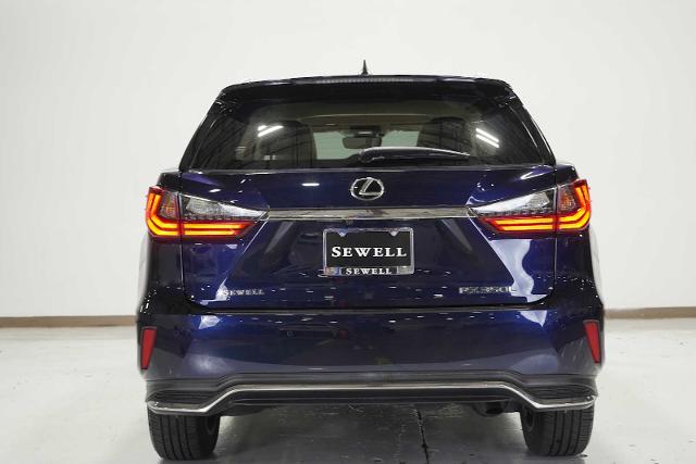2021 Lexus RX 350L Vehicle Photo in GRAPEVINE, TX 76051