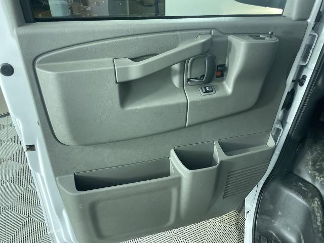 2025 GMC Savana Cargo 3500 Vehicle Photo in GILBERT, AZ 85297-0402