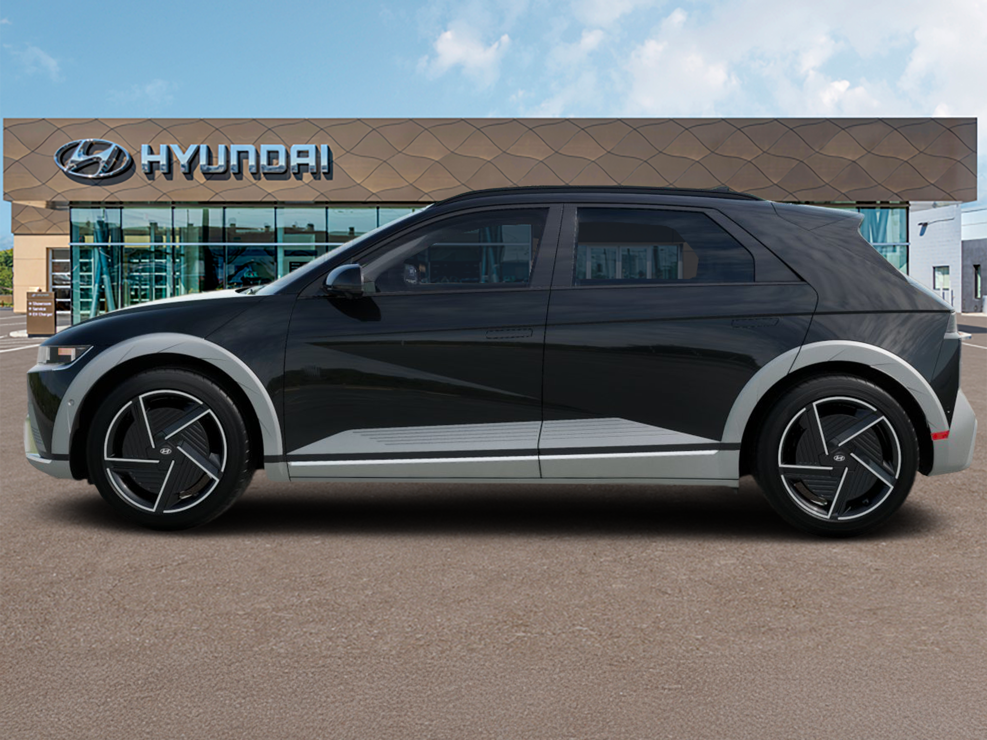 2025 Hyundai IONIQ 5 Vehicle Photo in Philadelphia, PA 19116