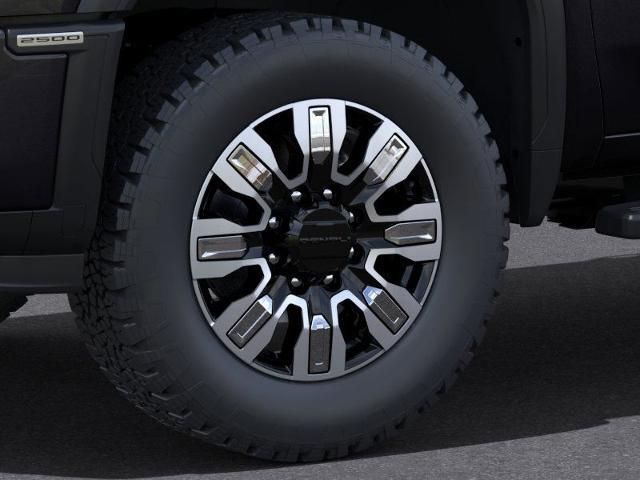 2025 GMC Sierra 2500 HD Vehicle Photo in LITTLE FALLS, NJ 07424-1717