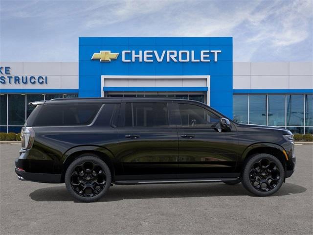 2025 Chevrolet Suburban Vehicle Photo in MILFORD, OH 45150-1684