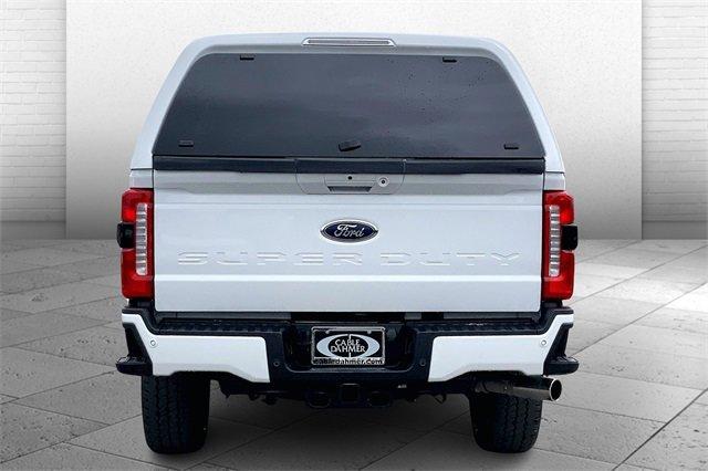 2024 Ford Super Duty F-250 SRW Vehicle Photo in KANSAS CITY, MO 64114-4502