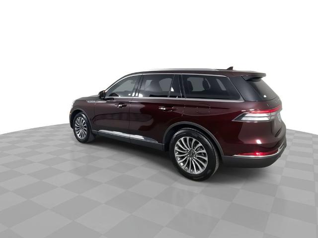 2020 Lincoln Aviator Vehicle Photo in GILBERT, AZ 85297-0402