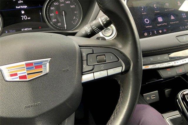 2021 Cadillac XT4 Vehicle Photo in KANSAS CITY, MO 64114-4545