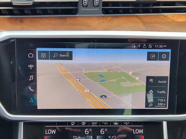 2019 Audi A6 Vehicle Photo in MCKINNEY, TX 75070
