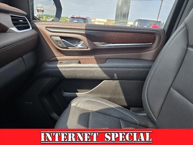 2021 GMC Yukon Vehicle Photo in LITTLE FALLS, NJ 07424-1717