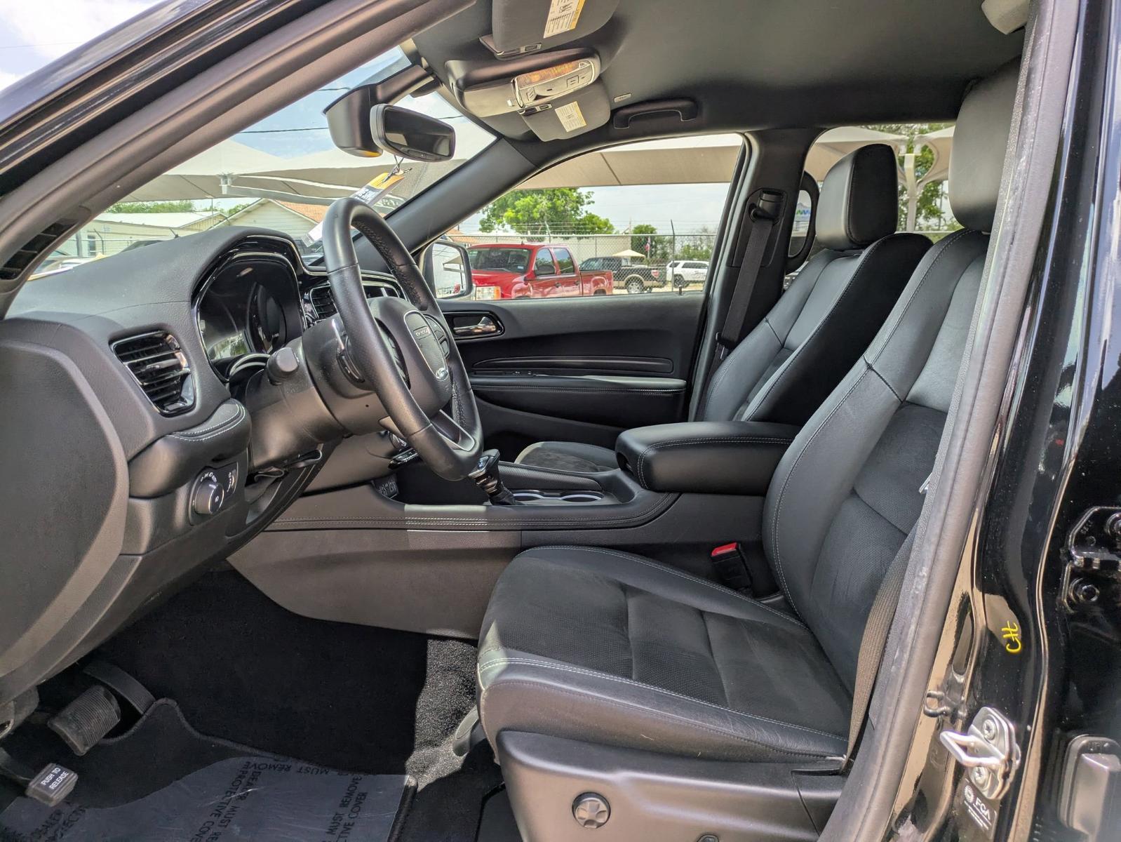 2021 Dodge Durango Vehicle Photo in SELMA, TX 78154-1460