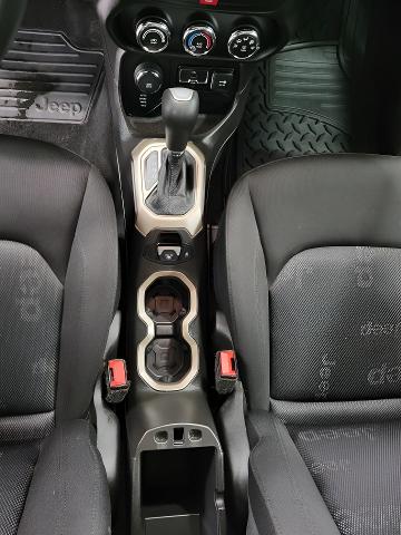 2017 Jeep Renegade Vehicle Photo in NEENAH, WI 54956-2243