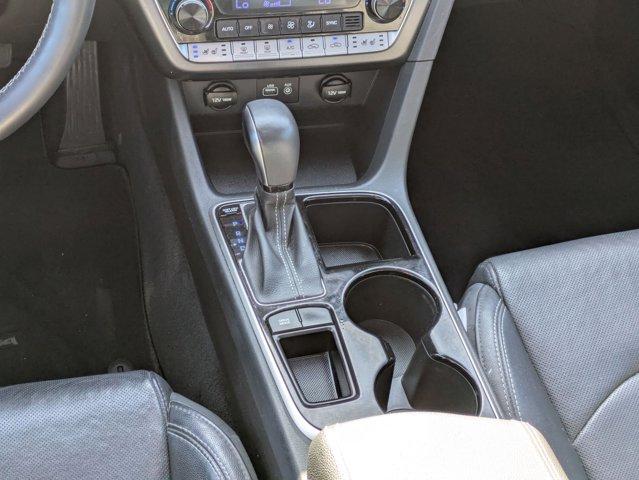 2018 Hyundai SONATA Vehicle Photo in SELMA, TX 78154-1459