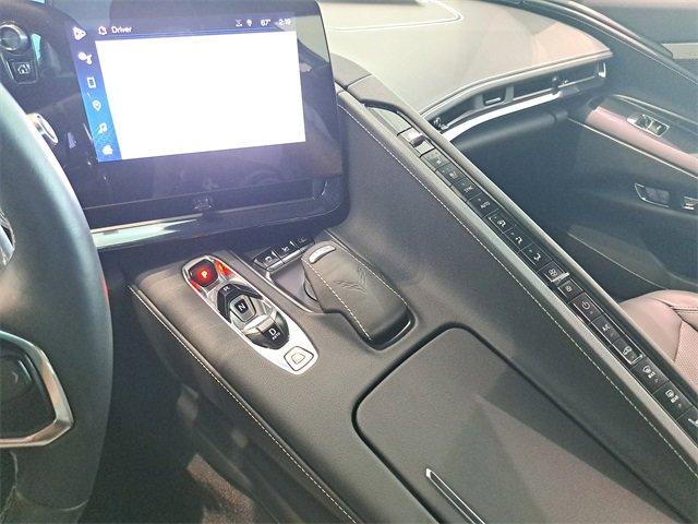 2024 Chevrolet Corvette Stingray Vehicle Photo in MILFORD, OH 45150-1684