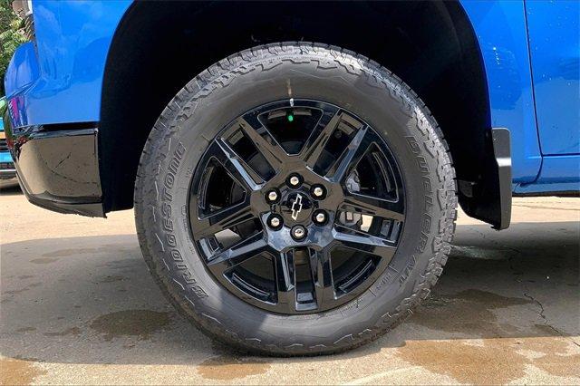 2025 Chevrolet Silverado 1500 Vehicle Photo in KANSAS CITY, MO 64114-4502