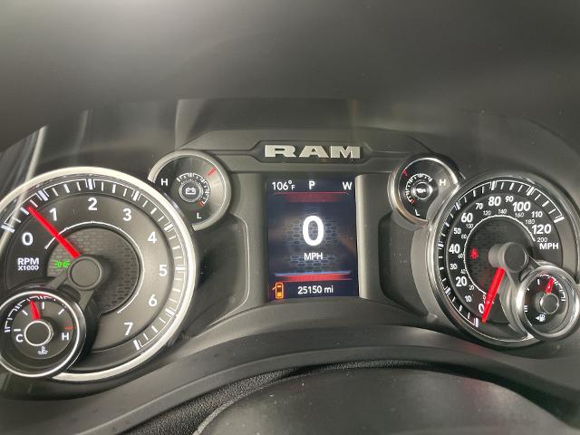 2022 Ram 1500 Vehicle Photo in GILBERT, AZ 85297-0402