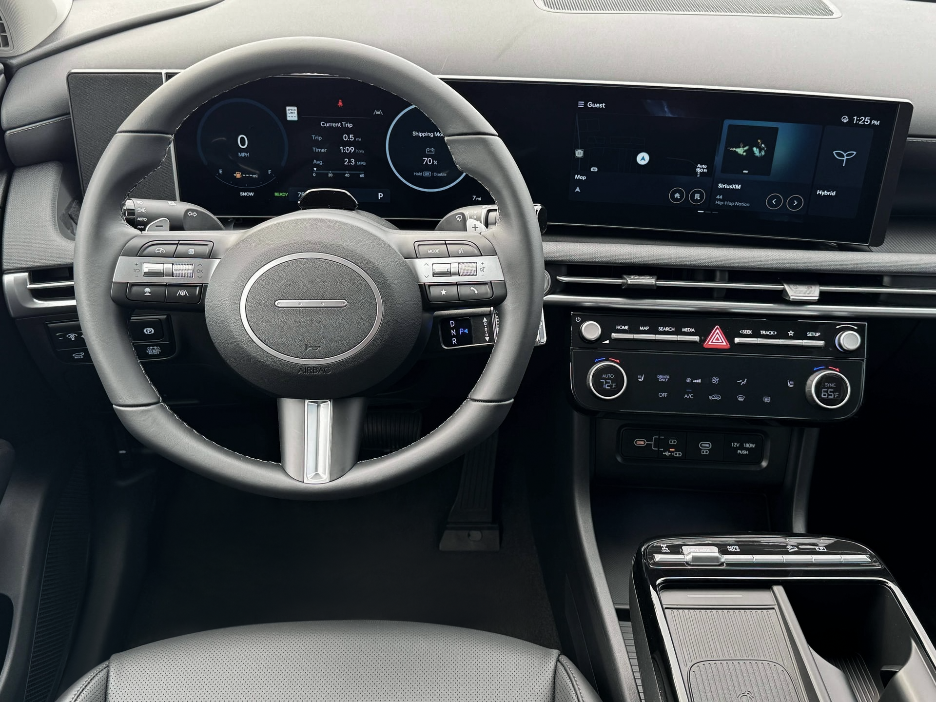 2025 Hyundai TUCSON Hybrid Vehicle Photo in Peoria, IL 61615