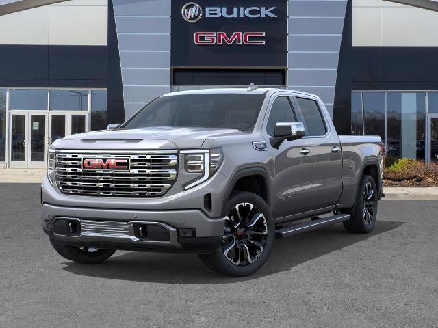 2025 GMC Sierra 1500 Vehicle Photo in DANBURY, CT 06810-5034