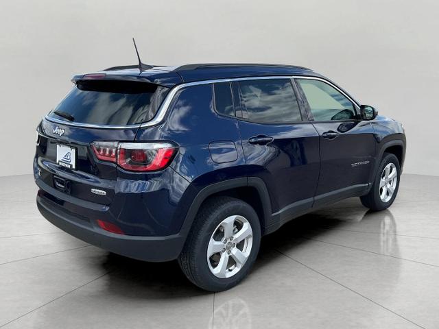 2018 Jeep Compass Vehicle Photo in Kaukauna, WI 54130