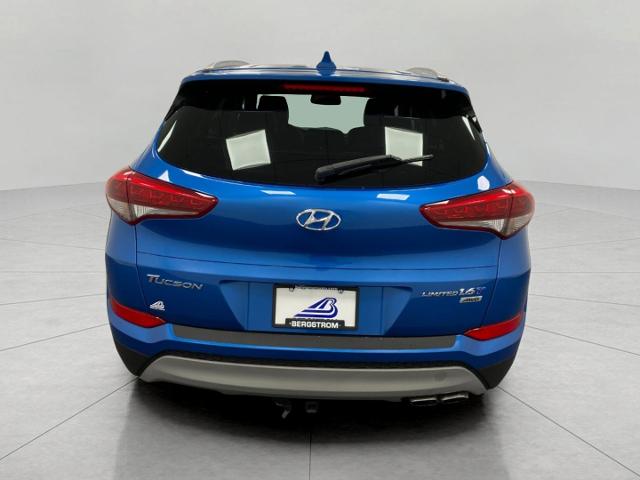 2018 Hyundai TUCSON Vehicle Photo in Appleton, WI 54913