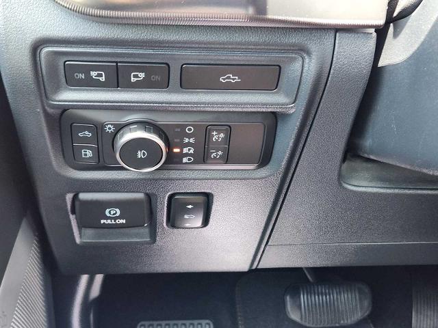 2022 Ford F-150 Vehicle Photo in DENTON, TX 76210-9321