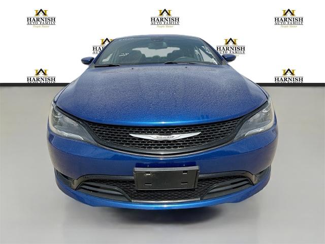 2016 Chrysler 200 Vehicle Photo in EVERETT, WA 98203-5662