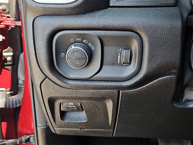 2023 Ram 1500 Vehicle Photo in EASTLAND, TX 76448-3020