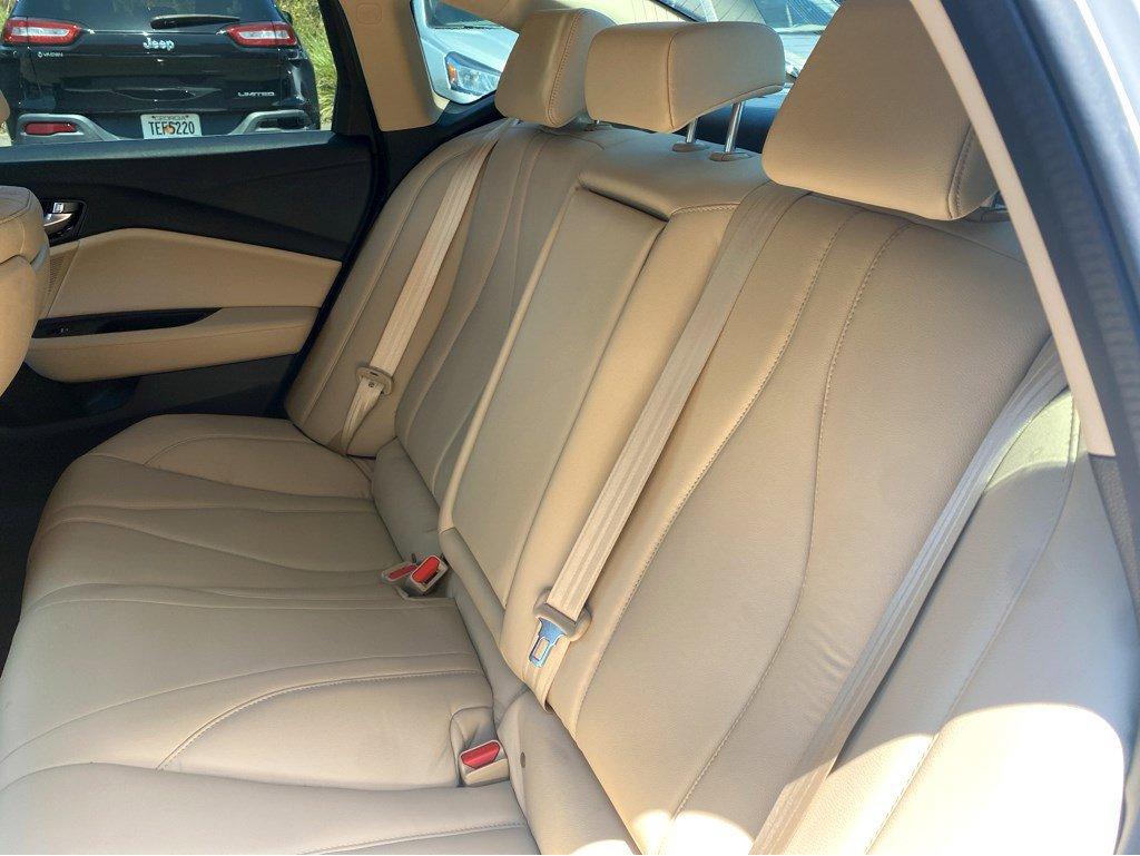 2021 Acura TLX Vehicle Photo in SAVANNAH, GA 31406-4513