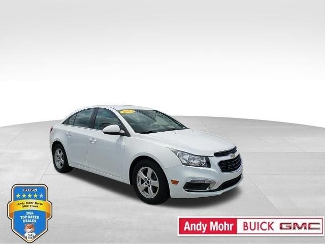 2015 Chevrolet Cruze Vehicle Photo in Fishers, IN 46038