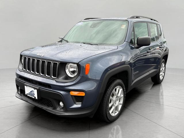 2022 Jeep Renegade Vehicle Photo in MADISON, WI 53713-3220