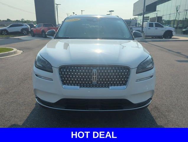 2020 Lincoln Corsair Vehicle Photo in Merrillville, IN 46410