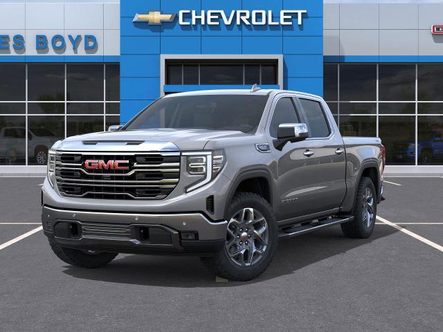 2025 GMC Sierra 1500 Vehicle Photo in HENDERSON, NC 27536-2966