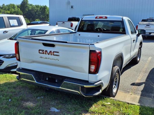 2024 GMC Sierra 1500 Vehicle Photo in EMPORIA, VA 23847-1235