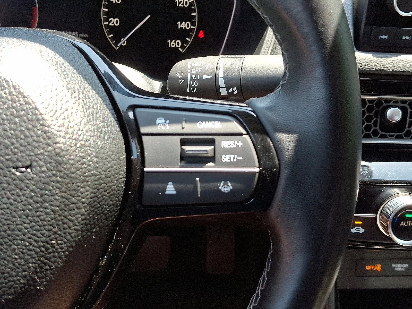 2024 Honda Civic Sedan Vehicle Photo in Harrisburg, PA 17111