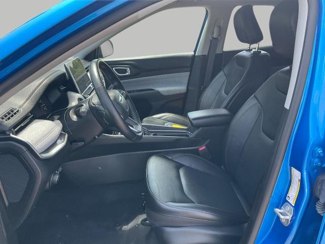 2022 Jeep Compass Vehicle Photo in Kaukauna, WI 54130