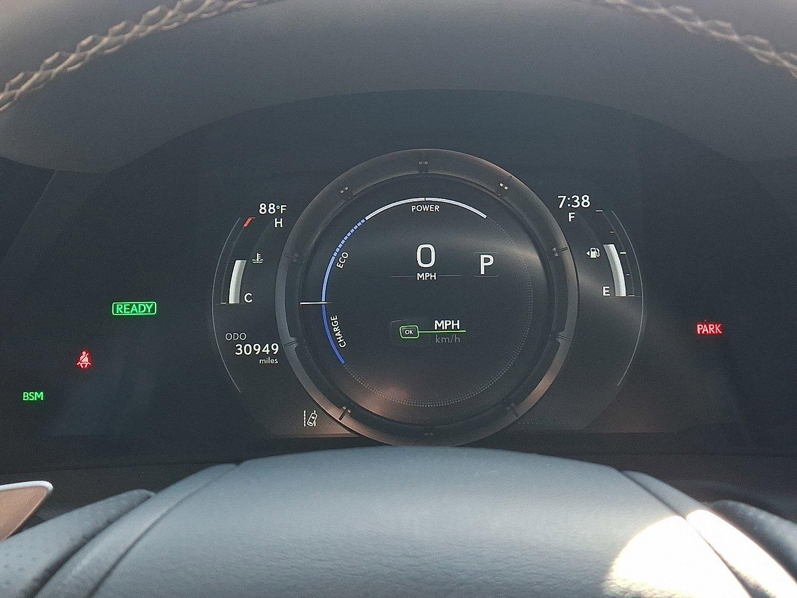2023 Lexus ES 300h Vehicle Photo in Harrisburg, PA 17111
