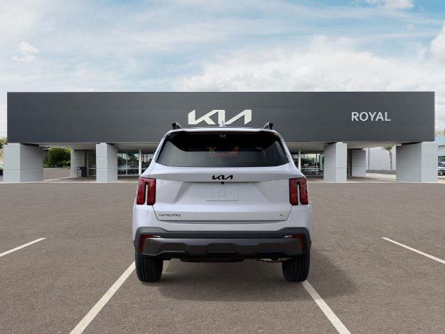 2025 Kia Sorento Vehicle Photo in Tucson, AZ 85712