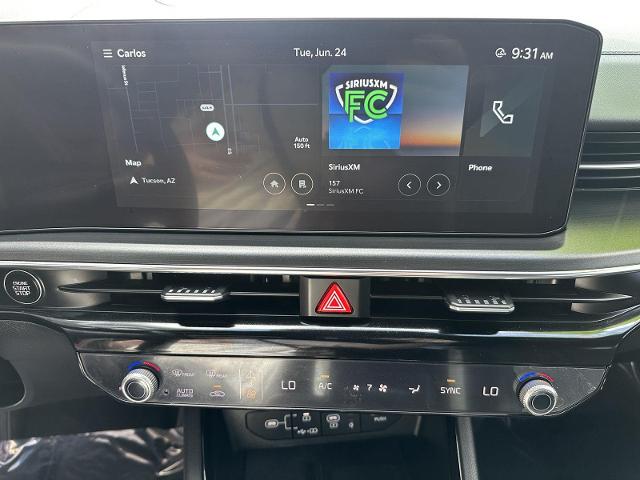 2025 Kia K5 Vehicle Photo in Tucson, AZ 85712