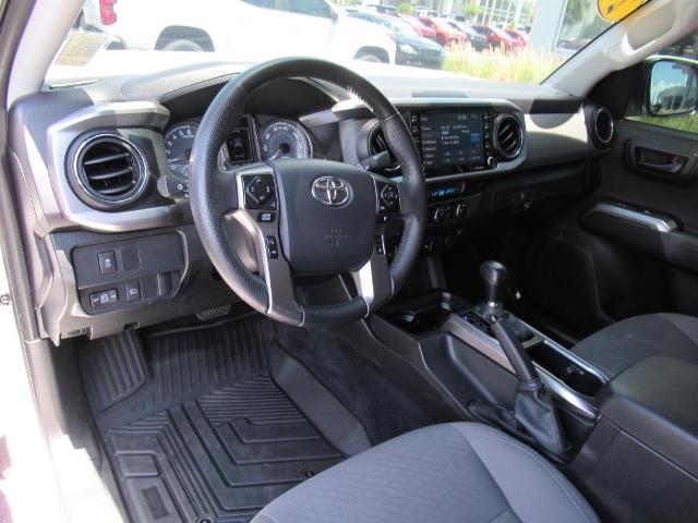 2023 Toyota Tacoma 2WD Vehicle Photo in LEESBURG, FL 34788-4022