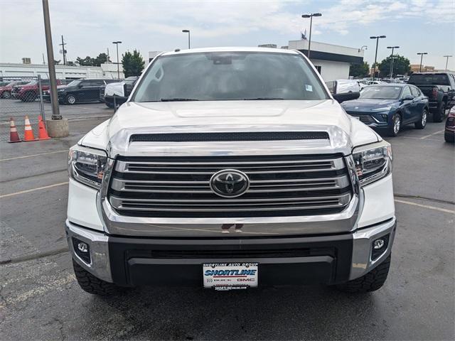 2018 Toyota Tundra Vehicle Photo in AURORA, CO 80012-4011