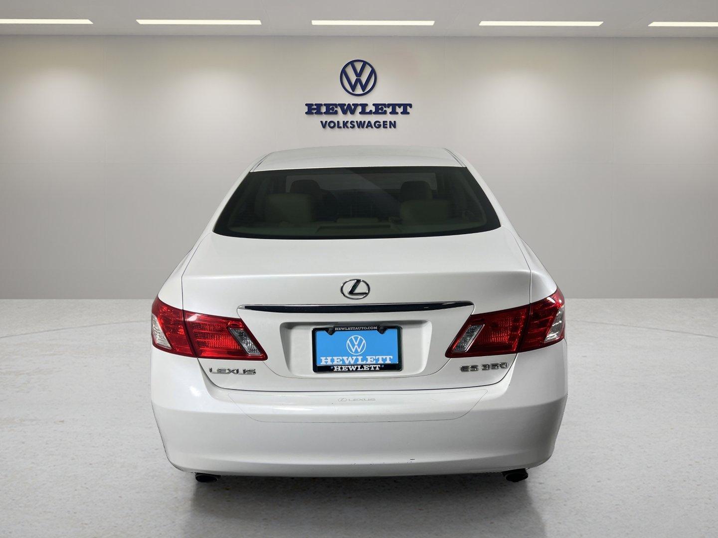 2008 Lexus ES 350 Vehicle Photo in Georgetown, TX 78626
