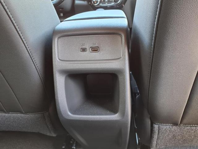 2025 Chevrolet Trax Vehicle Photo in Tampa, FL 33612