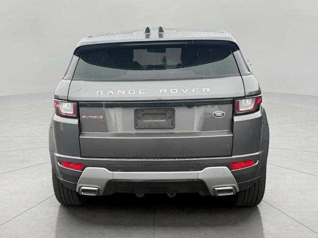 2018 Range Rover Evoque Vehicle Photo in Neenah, WI 54956