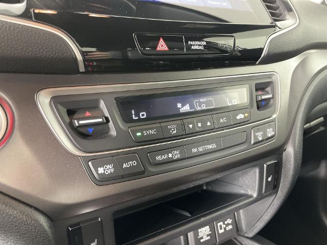 2021 Honda Passport Vehicle Photo in GILBERT, AZ 85297-0402
