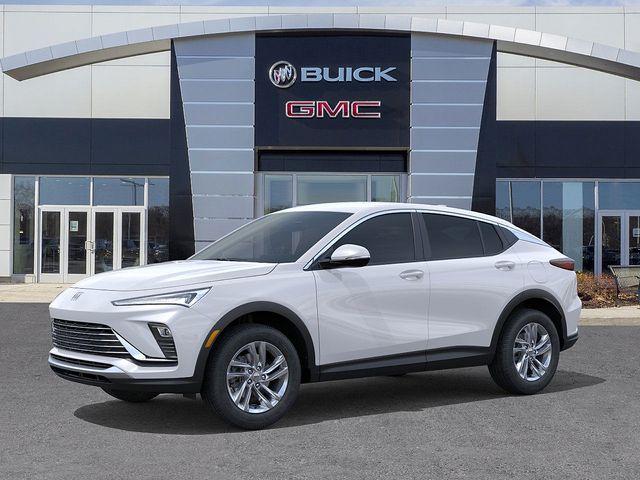 2025 Buick Envista Vehicle Photo in DANBURY, CT 06810-5034