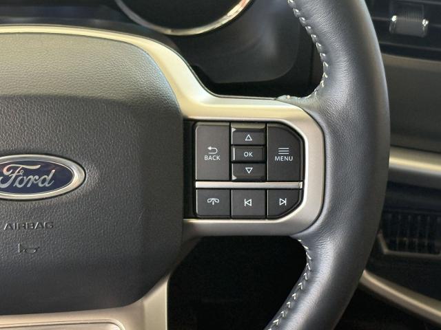 2024 Ford Expedition Vehicle Photo in Weatherford, TX 76087