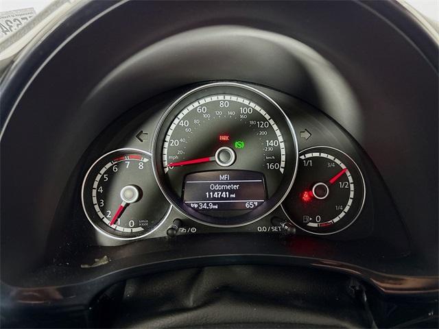 2016 Volkswagen Beetle Coupe Vehicle Photo in Puyallup, WA 98371