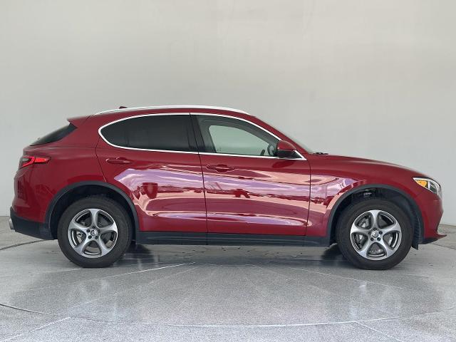 2021 Alfa Romeo Stelvio Vehicle Photo in Grapevine, TX 76051
